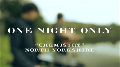 burberry acoustic chemistry|One Night Only .